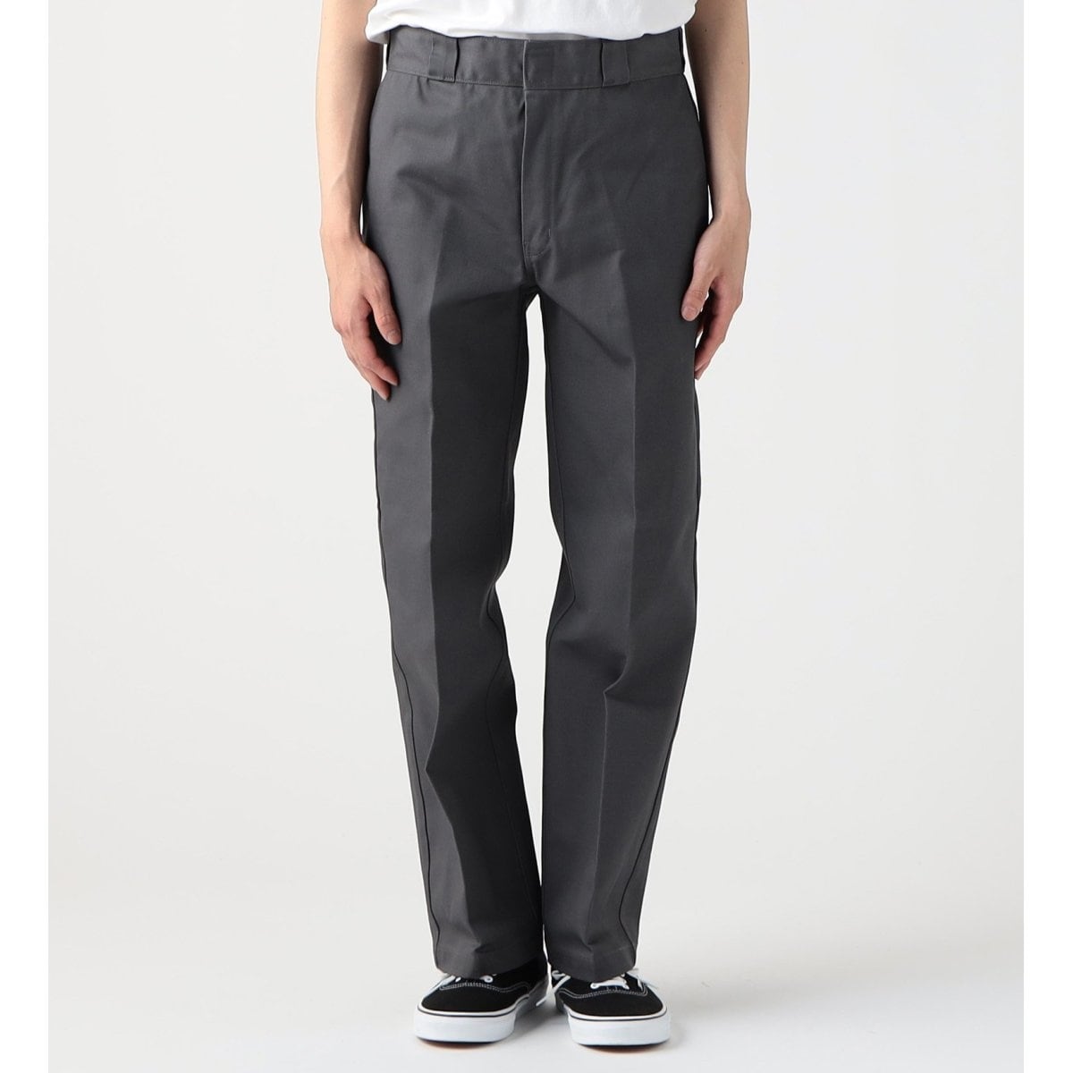 Dickies874 32×30　未使用美品　チャコール Dickies - 新品未使用 ディッキーズ 874 ワークパンツ W30×L30