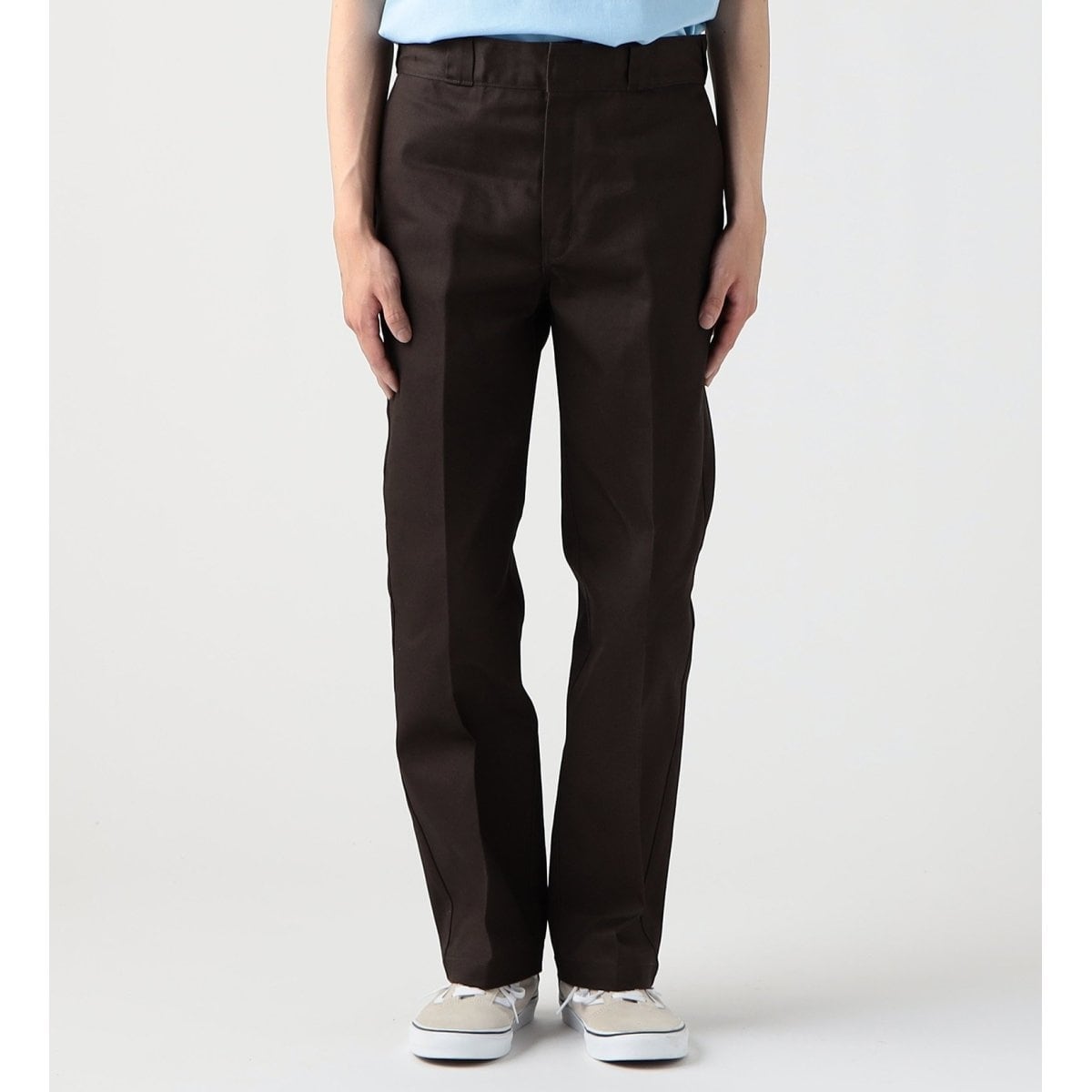 [�}���C]Original 874(R) ���[�N�p���c �����O�X32�C���`/�f�B�b�L�[�Y�iDickies�j �_�[�N�u���E��