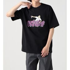 DickiesｘESOW　半袖Tシャツ(spray)