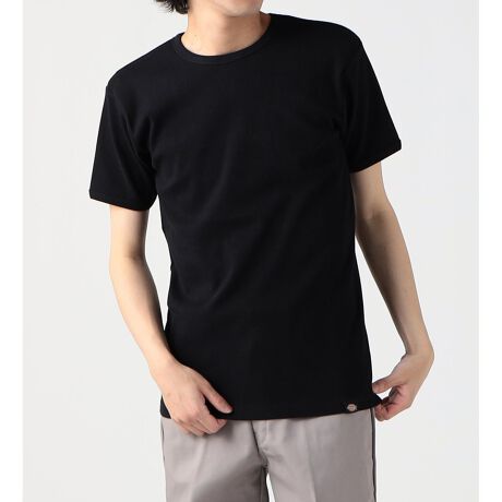 [^ԁFDC0002-0001][NEFAuhƂėh邬ȂM𓾂ĂDickiesA\Lȃufނ͂̃N[lbNTVcoBcɑ郊uڂAVvTVcɉsƐꂽۂ^܂BɐSn悭tBbg_炩ȃRbgfނ́AKȒSnBꖇŒ̂͂AVcWPbg̃Ci[ƂăC[hX^CɎ邱ƂŁAR[fBl[gɂ肰ȂANZgĂ܂Bɂ肰ȂzuꂽDickies̃^OAuh炵vXB^tƃfUC˔A[h[uɌȂꖇłB