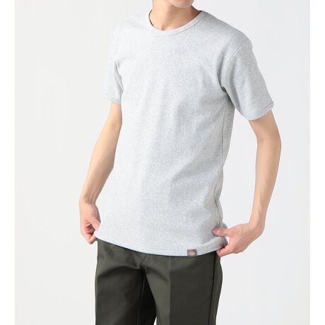 [^ԁFDC0002-0001][NEFAuhƂėh邬ȂM𓾂ĂDickiesA\Lȃufނ͂̃N[lbNTVcoBcɑ郊uڂAVvTVcɉsƐꂽۂ^܂BɐSn悭tBbg_炩ȃRbgfނ́AKȒSnBꖇŒ̂͂AVcWPbg̃Ci[ƂăC[hX^CɎ邱ƂŁAR[fBl[gɂ肰ȂANZgĂ܂Bɂ肰ȂzuꂽDickies̃^OAuh炵vXB^tƃfUC˔A[h[uɌȂꖇłB