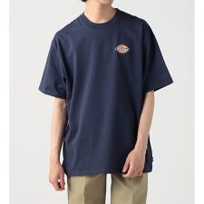 ベーシック ロゴプリントTシャツ 半袖