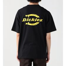 バックプリント クルーネック 半袖Tシャツ