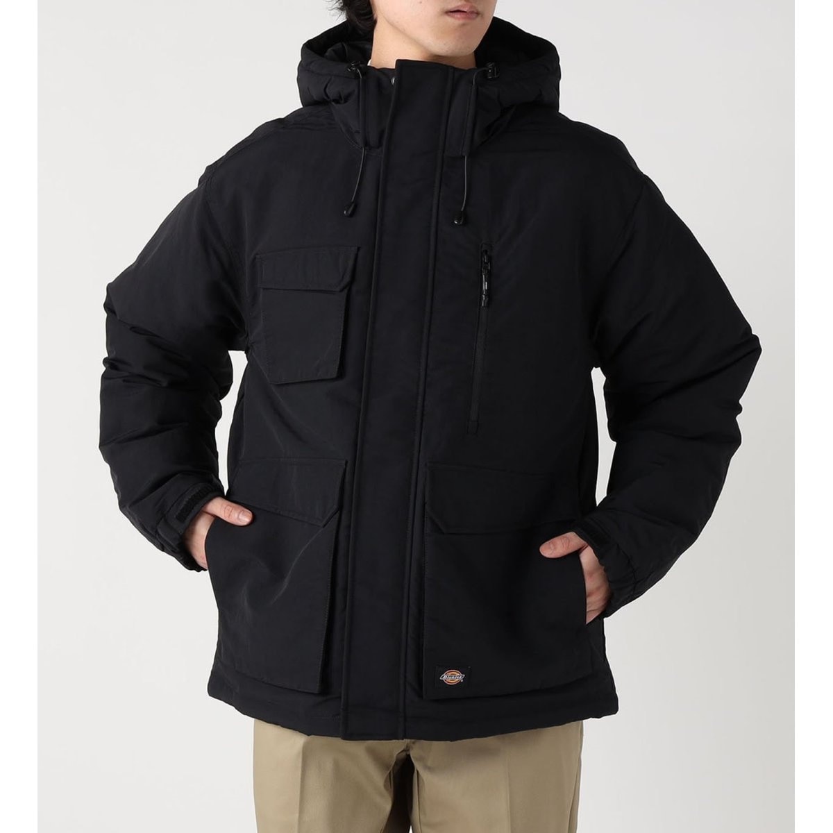 SNORKEL DOWN PARKA／シュノーケル ダウンパーカー