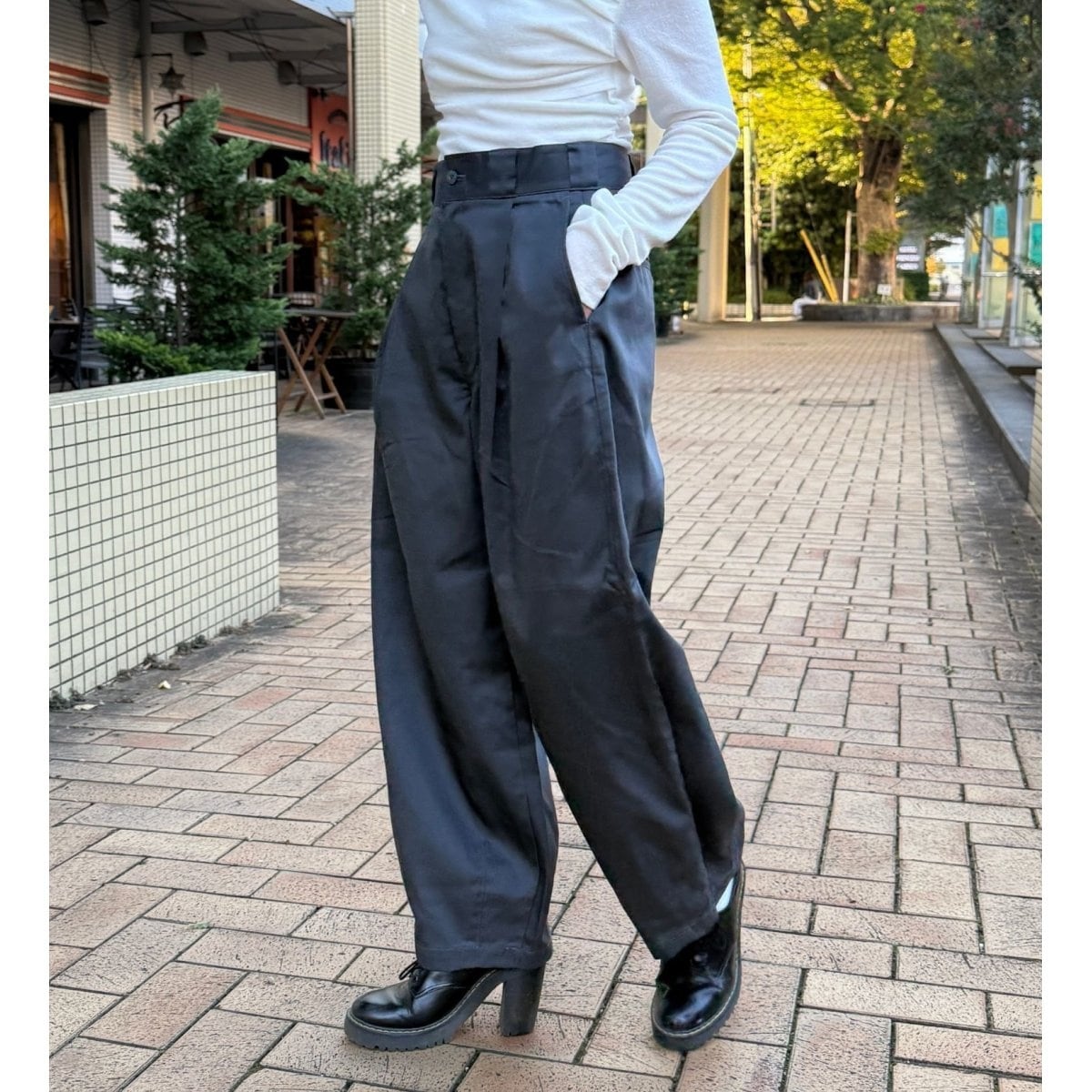 GURKHA PANTS/グルカパンツ/パンツ | ユニバーサルオーバーオール