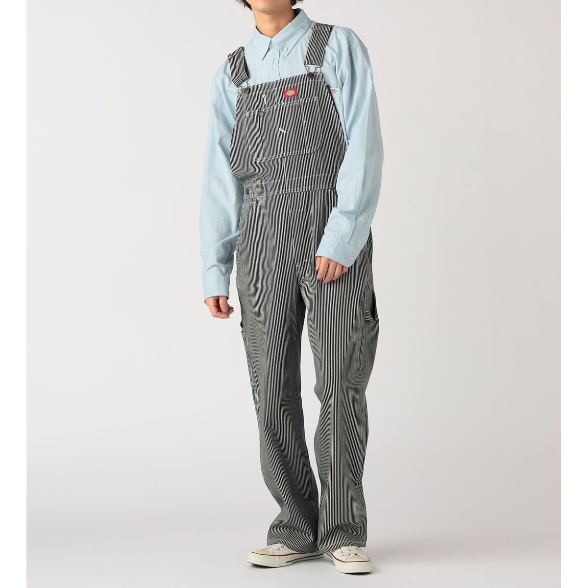 ヒッコリーオーバーオール | ディッキーズ(Dickies) | マルイウェブ
