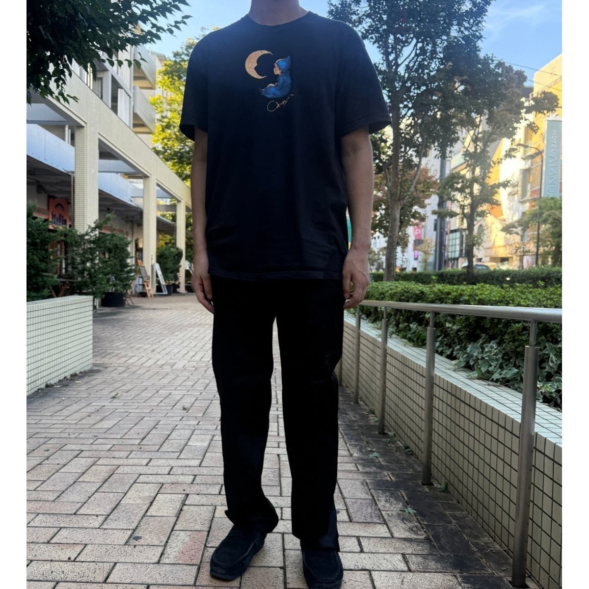 [�}���C]�e�[�p�[�h�C�[�W�[���[�N�p���c/�f�B�b�L�[�Y�iDickies�j �u���b�N