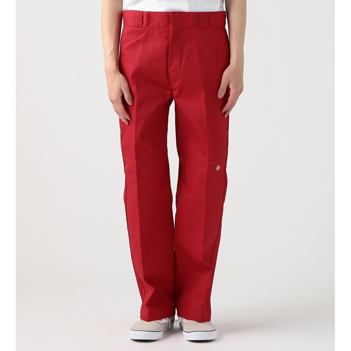 [�}���C]�_�u���j�[ ���[�N�p���c ���[�Y�t�B�b�g �h85283�h �����O�X30�C���`/�f�B�b�L�[�Y�iDickies�j ���b�h