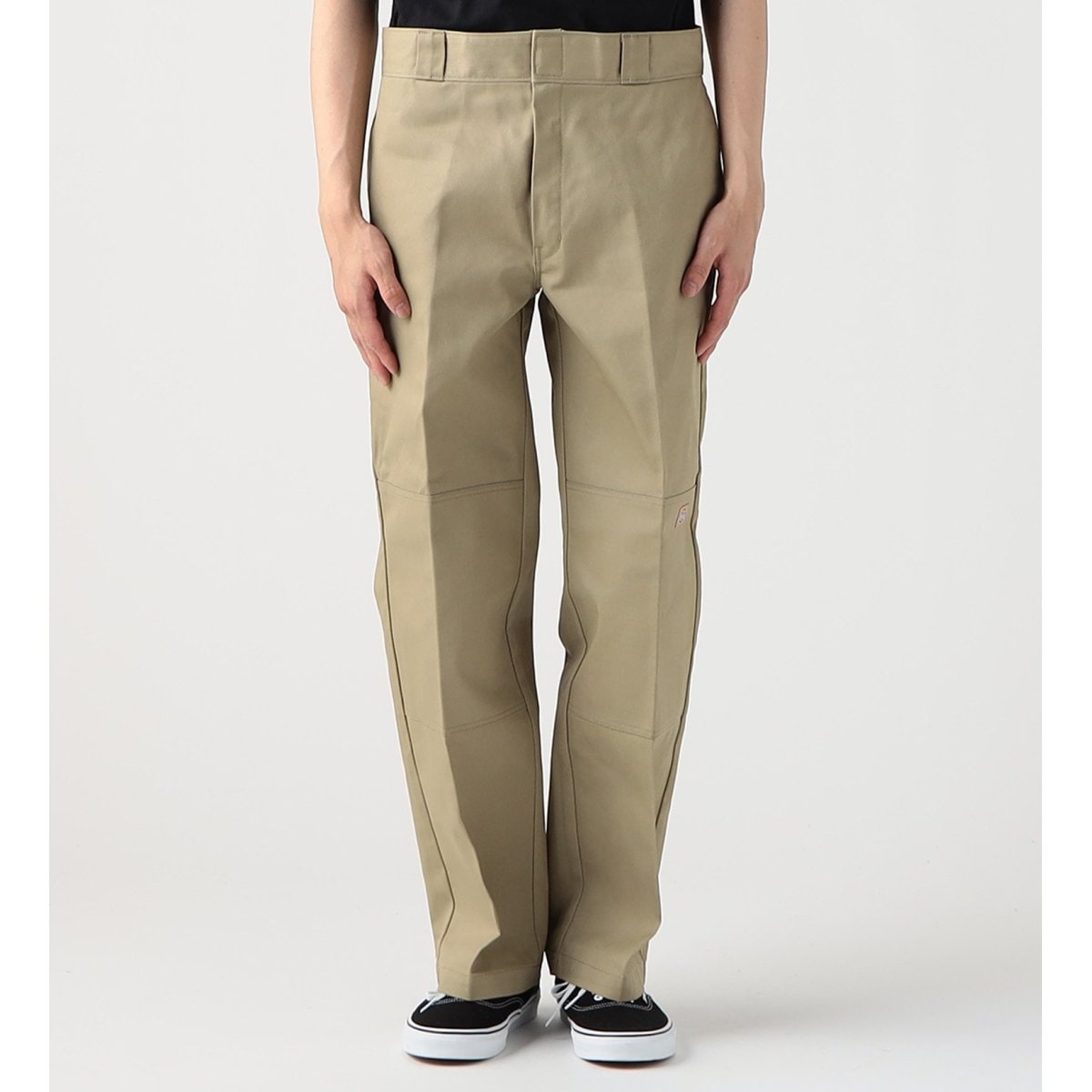 [�}���C]�_�u���j�[ ���[�N�p���c ���[�Y�t�B�b�g �h85283�h �����O�X30�C���`/�f�B�b�L�[�Y�iDickies�j �J�[�L