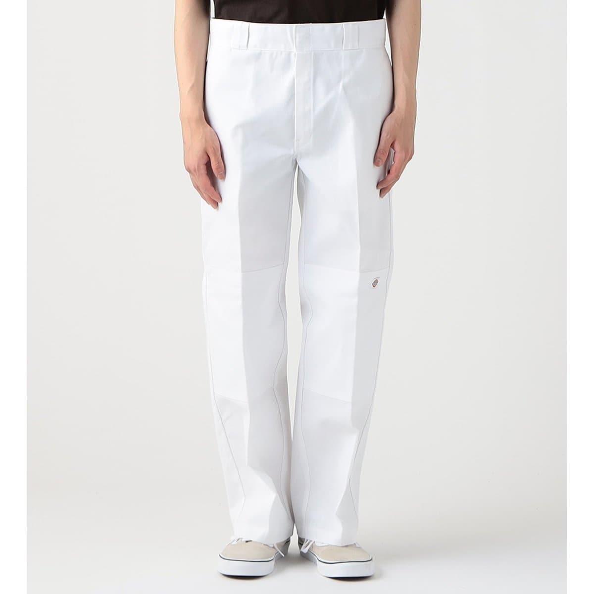 [�}���C]�_�u���j�[ ���[�N�p���c ���[�Y�t�B�b�g �h85283�h �����O�X30�C���`/�f�B�b�L�[�Y�iDickies�j �z���C�g