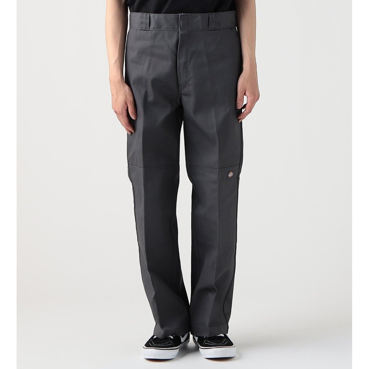 [�}���C]�_�u���j�[ ���[�N�p���c ���[�Y�t�B�b�g �h85283�h �����O�X30�C���`/�f�B�b�L�[�Y�iDickies�j �`���R�[���O���[