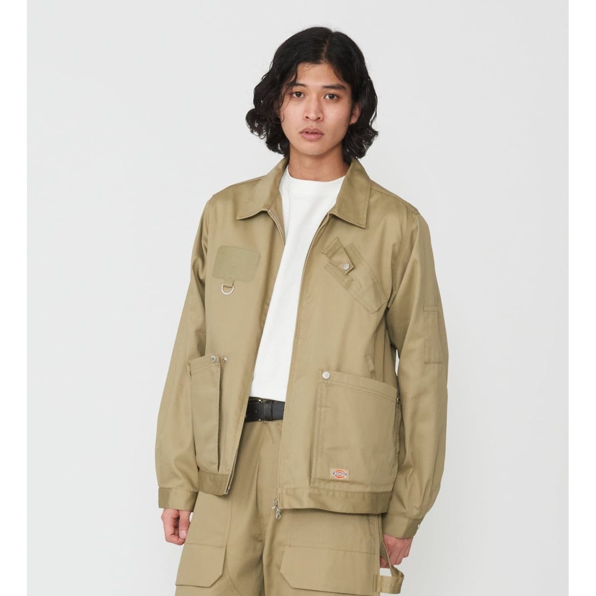 [�}���C]G.W.C �W���P�b�g/�f�B�b�L�[�Y�iDickies�j �x�[�W��