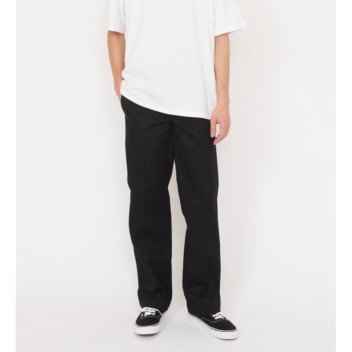 [�}���C]873 ���[�N�p���c/�f�B�b�L�[�Y�iDickies�j �u���b�N