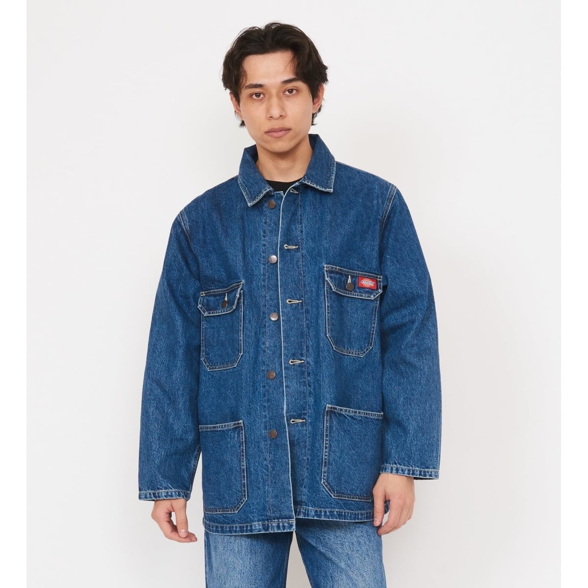 ディッキーズ(dickies) デニムジャケット・Gジャン の一覧 | マルイ