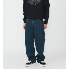 ユーティリティー リラックス デニムパンツ