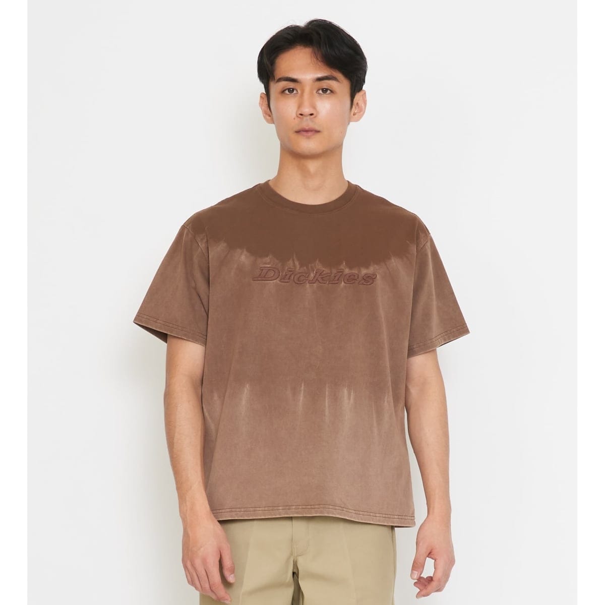 [�}���C]�E�H�b�V���h�w�r�[�W���[�W�[T�V���c ����/�f�B�b�L�[�Y�iDickies�j �u���E��