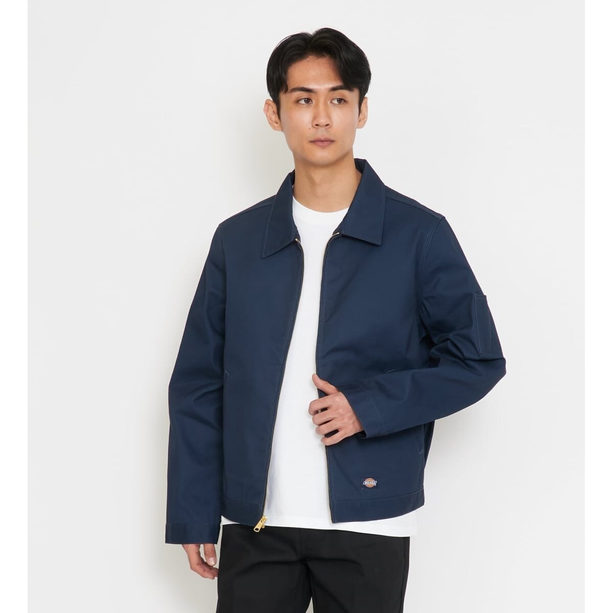 [�}���C]�A�C�[���n���[�W���P�b�g �hJT75�h/�f�B�b�L�[�Y�iDickies�j �l�C�r�[