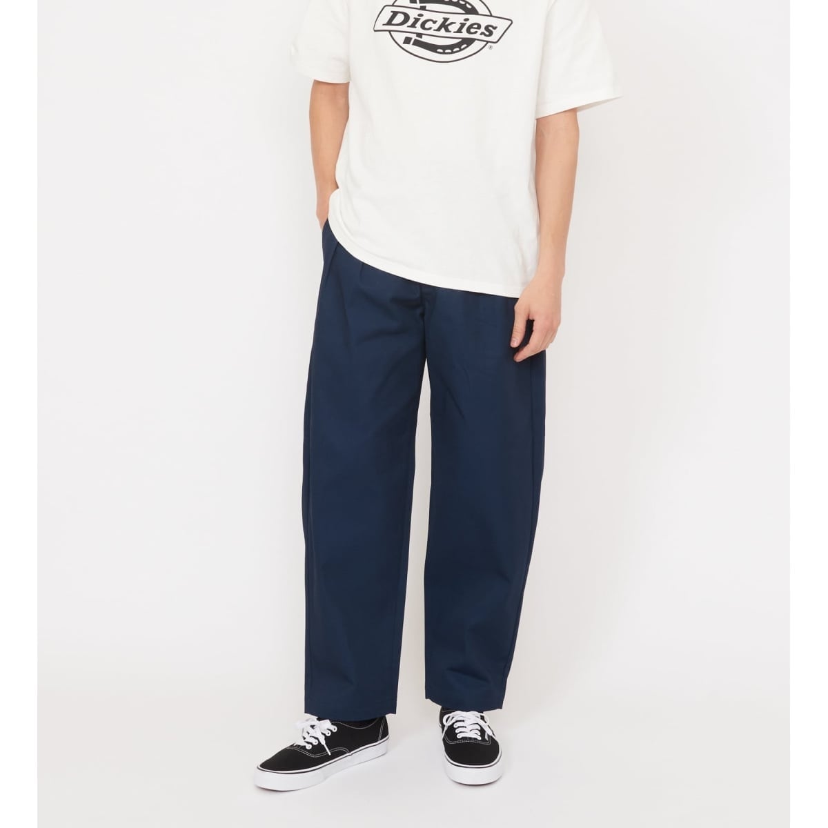 [�}���C]�yZOZO�z2�^�b�N���[�N�p���c/�f�B�b�L�[�Y�iDickies�j �l�C�r�[