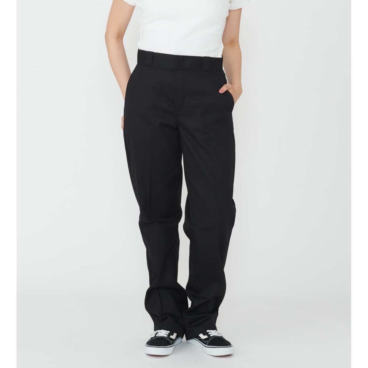 [�}���C]���f�B�[�X Original 874(R) ���[�N�p���c/�f�B�b�L�[�Y�iDickies�j �u���b�N