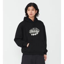 フレンチ テリー アイアンデールフーディー