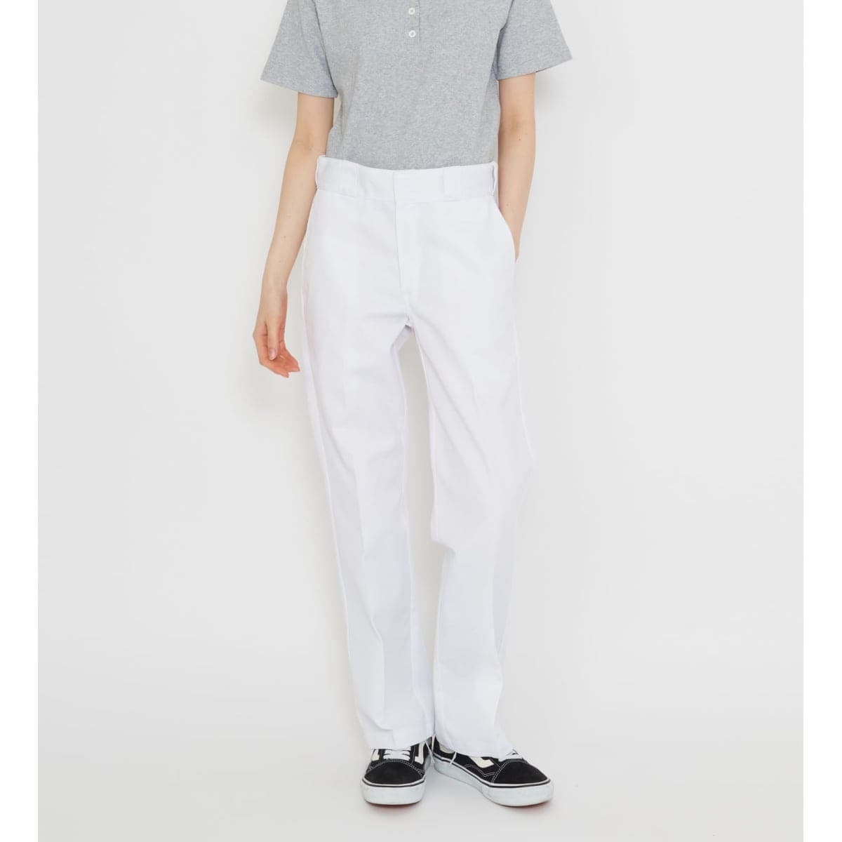 [�}���C]���f�B�[�X Original 874(R) ���[�N�p���c/�f�B�b�L�[�Y�iDickies�j �z���C�g