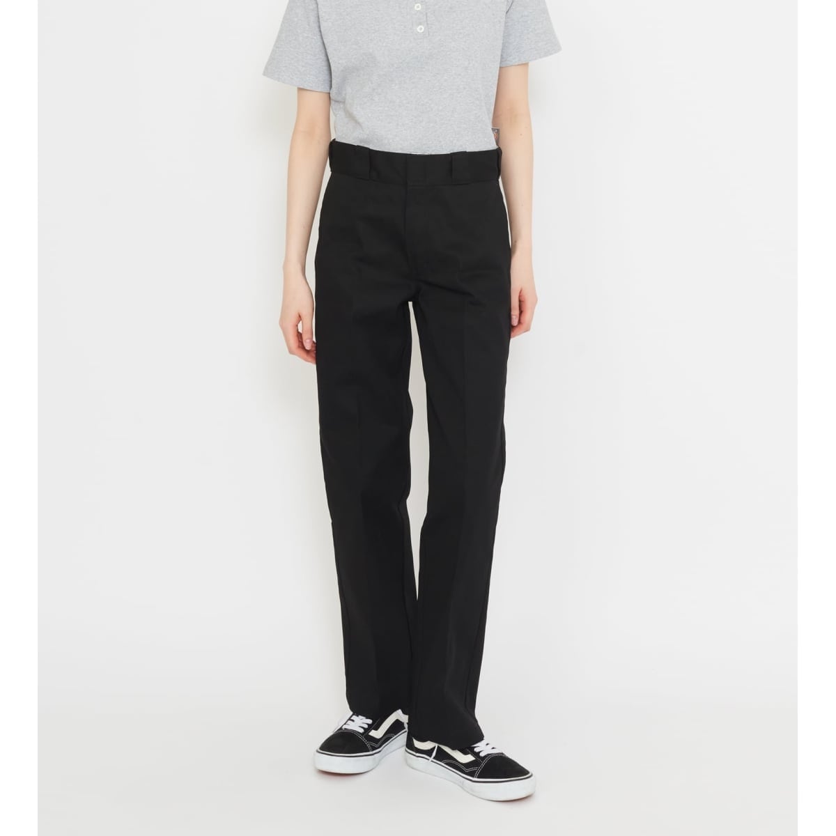 [�}���C]���f�B�[�X Original 874(R) ���[�N�p���c/�f�B�b�L�[�Y�iDickies�j �u���b�N