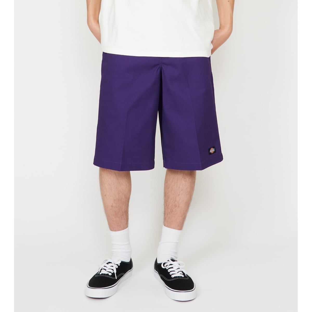 [�}���C]13�h ���[�N�V���[�c ���[�Y�t�B�b�g �h42283�h/�f�B�b�L�[�Y�iDickies�j �p�[�v��