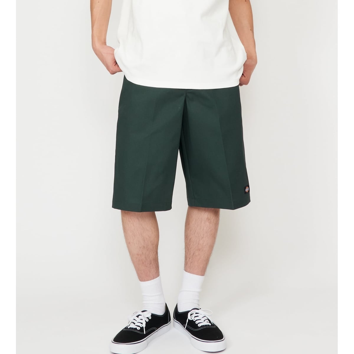 [�}���C]13�h ���[�N�V���[�c ���[�Y�t�B�b�g �h42283�h/�f�B�b�L�[�Y�iDickies�j �_�[�N�O���[��