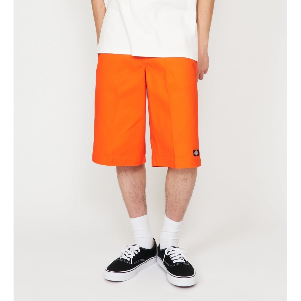 [�}���C]13�h ���[�N�V���[�c ���[�Y�t�B�b�g �h42283�h/�f�B�b�L�[�Y�iDickies�j �I�����W