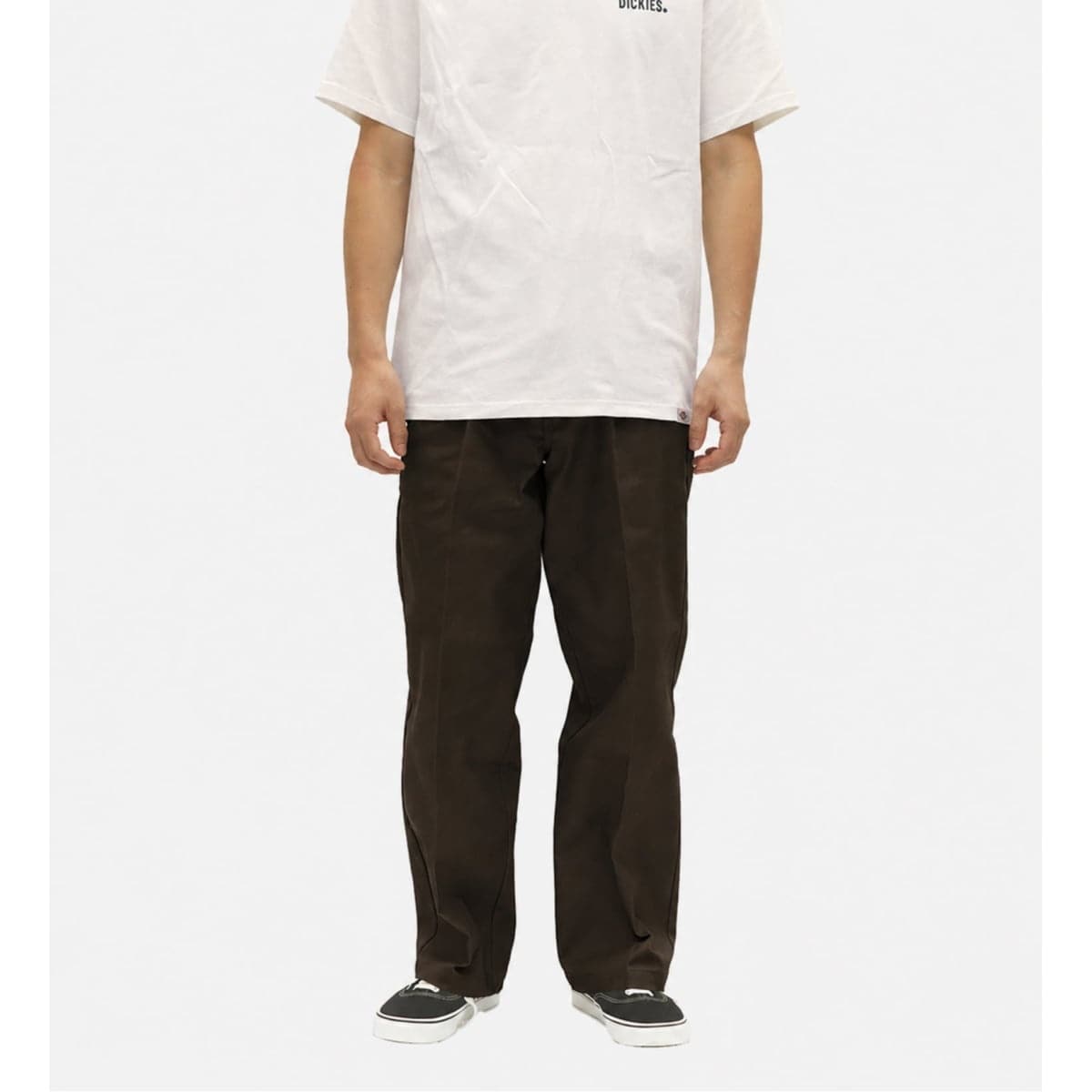 [�}���C]877 ���[�N�p���c ���[�Y�t�B�b�g �����O�X30�C���`/�f�B�b�L�[�Y�iDickies�j �_�[�N�u���E��