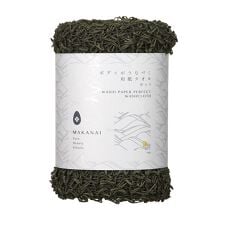 MAKANAI(MAKANAI)のMAKANAI　ボディがうなづく 和紙タオル（炭入り）