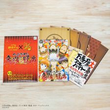 SCRAP GOODS SHOP(SCRAP GOODS SHOP)のリアル脱出ゲーム×銀魂　かぶき町の危機からの脱出 通常版