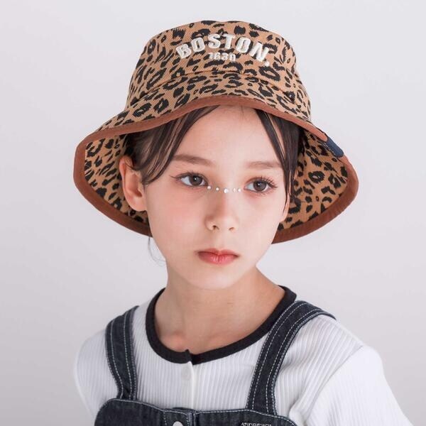 美品 BeBe フォ－マルセット アンサンブル べ－ジュ ドッド 濃紺
