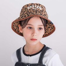 刺しゅうバケットハット