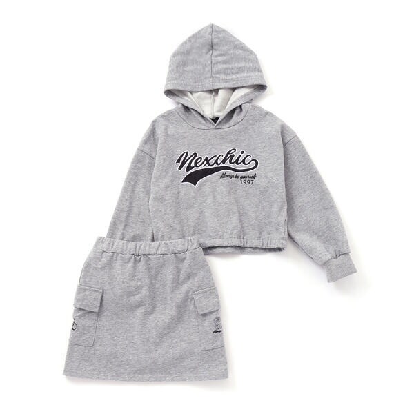 ベベオンラインストア(BEBE ONLINE STORE) キッズ パーカー の