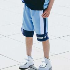 【Manchester City(マンチェスターシティ)コレクション】ポンチショートパンツ(110~