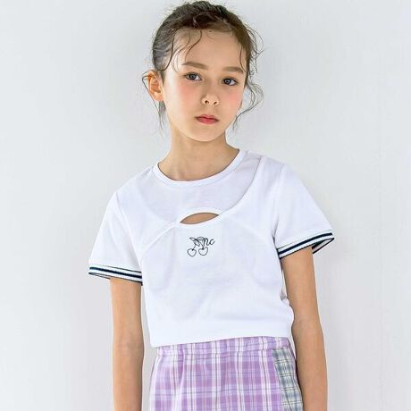 [^ԁF1875-73001]J[ƂɃ|CghイႤ̎qpTVcBgnɂ͐Lk悭ƂVGbgŒeRfނgpB̂zCgɂ̓`F[AȃO[ɂ̓oA킹₷O[ɂ͒X̎hイIB̃Eh^JbgAEgŔvXAlۂfUCɁBɂ̓{[_[CăANZgɂȂĂ܂BuRe:Bootṽ[N~^[Ƃ肢ghvXAbvf[gBJWAȃACe㕗ɍč\uNew WavevVт̌vX邱ƂŃJWAEFAfjX^C炵chicɃAbvf[gBynexchic@(lNVbNjz`qǂ炨ƂȂւ̑`qǂIgiւnext stageɌghƏiꂽǂchic styleBuv؂ɂ郊AN[Yg[^t@bVŒāB