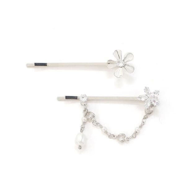 [�}���C]�ԃ��{�����X���`�[�t�t���V���o�[�w�A�s��/�l�N�V�b�N�inexchic�j �z���C�g�n(���ԃZ�b�g)