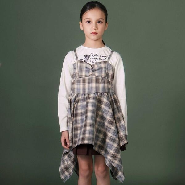 [�}���C]�V������T�V���cx�����O�L���~�\�[���Z�b�g(110~150cm)/�l�N�V�b�N�inexchic�j �z���C�g