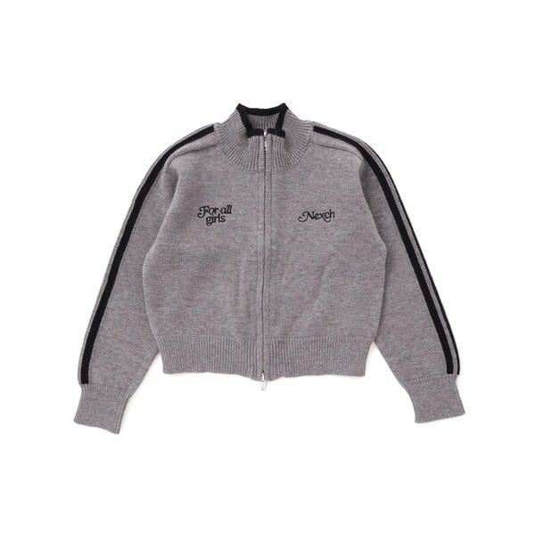 [�}���C]�j�b�g�W�b�v�g���b�N�W���P�b�g(110~150cm)/�l�N�V�b�N�inexchic�j �O���[