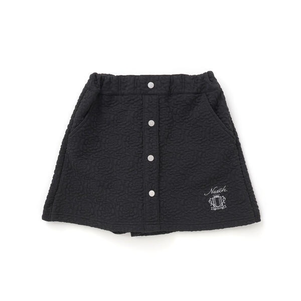 [�}���C]�y�������z�o�����؂�ւ��J�b�g�L���g�L�����b�g(110~150cm)/�l�N�V�b�N�inexchic�j �u���b�N