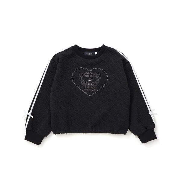 [�}���C]�y�������z�n�[�g�h���イ�����{���L���g�g���[�i�[(110~150cm)/�l�N�V�b�N�inexchic�j �u���b�N