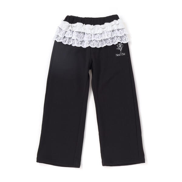 [�}���C]�E�G�X�g�t�����t�����уp���c(110~150cm)/�l�N�V�b�N�inexchic�j �u���b�N