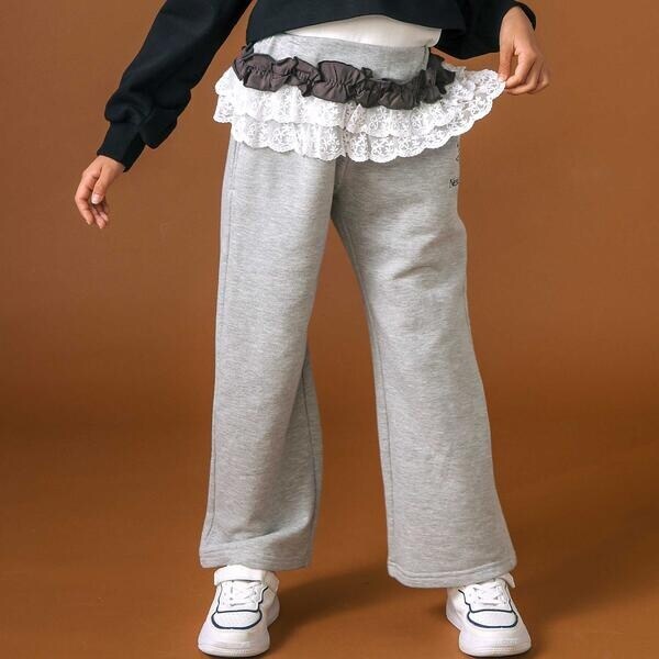 [�}���C]�E�G�X�g�t�����t�����уp���c(110~150cm)/�l�N�V�b�N�inexchic�j �O���[