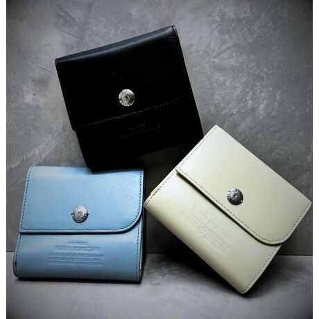 【メゾン ミハラ ヤスヒロ】二つ折財布