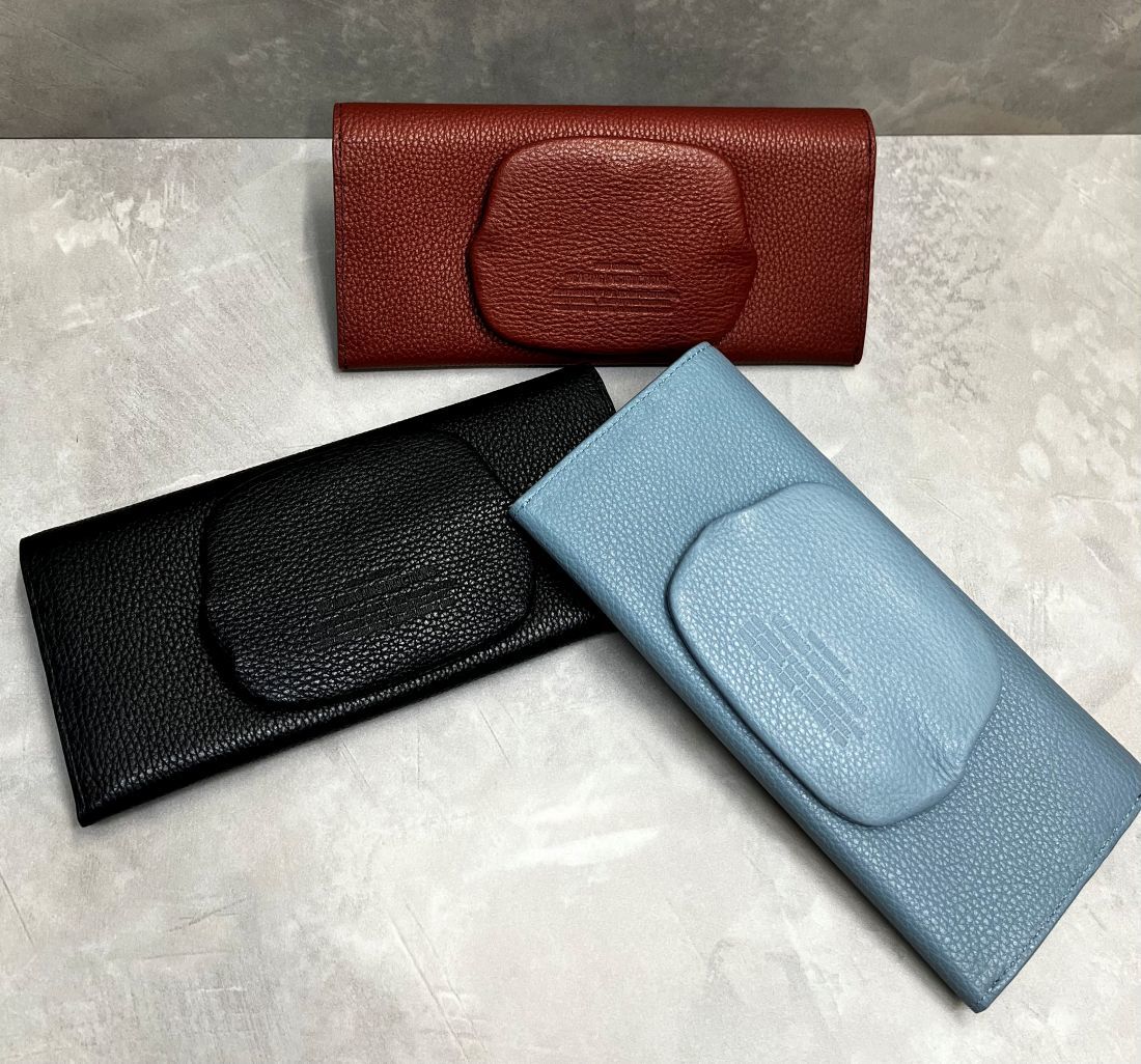 新品箱付き MIHARAYASUHIRO ミハラヤスヒロ 長財布 Maison MIHARA YASUHIRO メゾン ミハラ ヤスヒロ 長財布