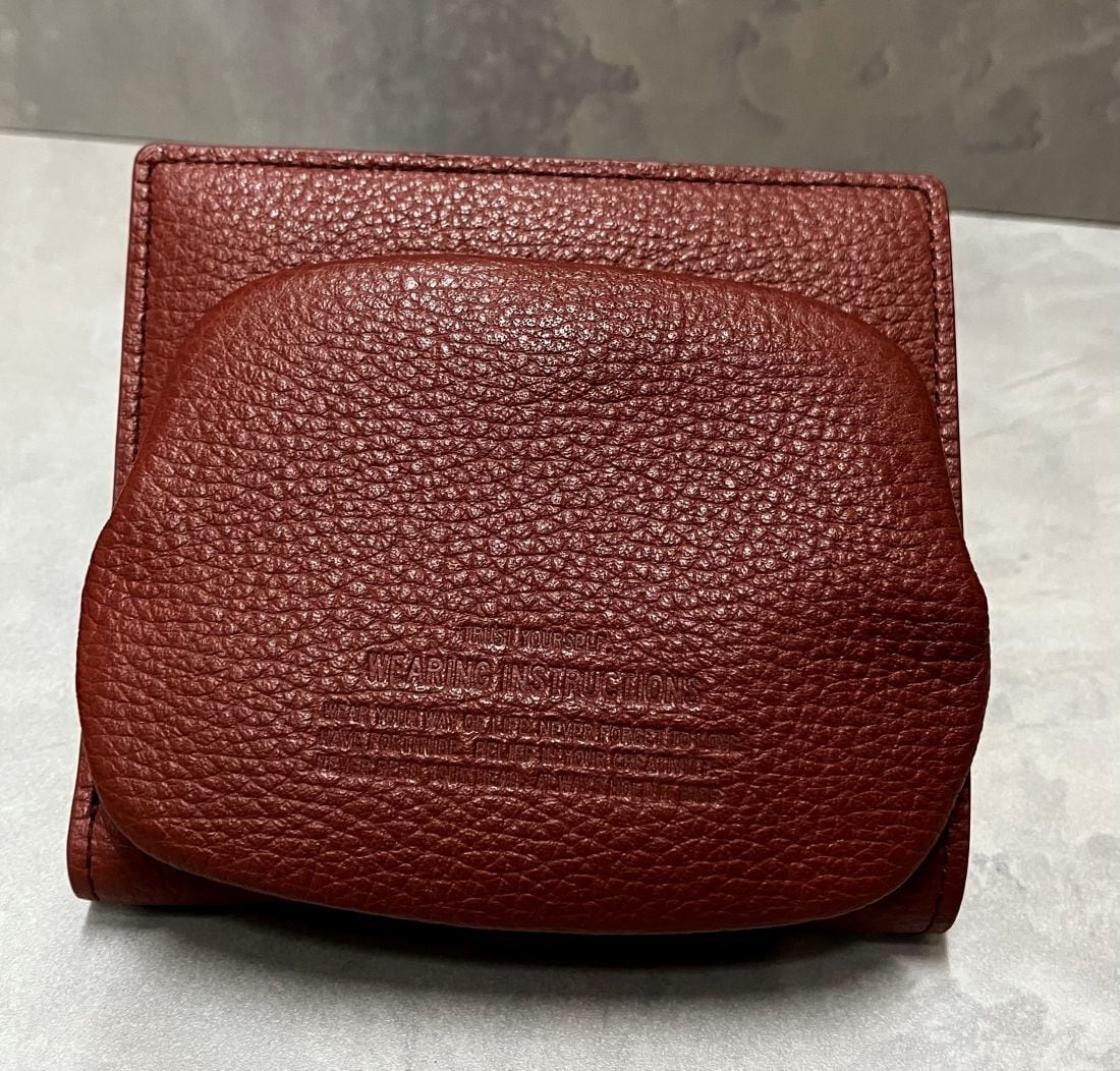 ミハラヤスヒロ(MIHARA YASUHIRO) メンズ二つ折り財布 | 通販