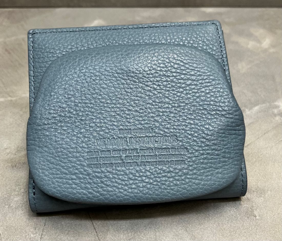 大人気新品  ミハラヤスヒロ(MIHARA YASUHIRO) メンズ二つ折り財布 | 通販 小物