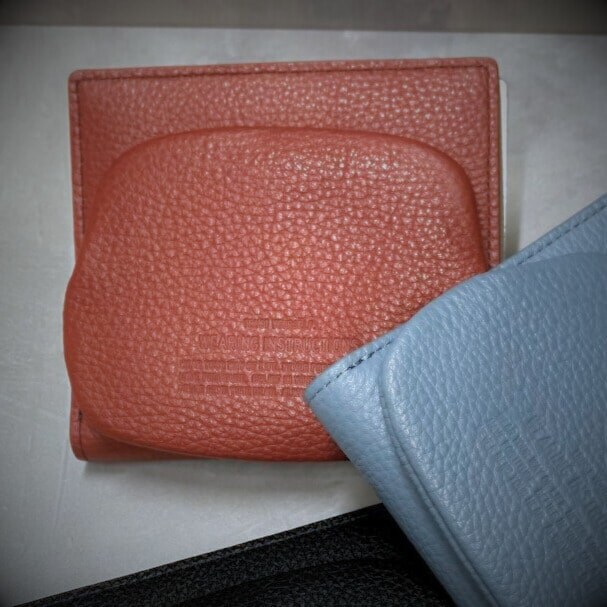 Maison MIHARA YASUHIRO メゾン ミハラ ヤスヒロ 二つ折り財布