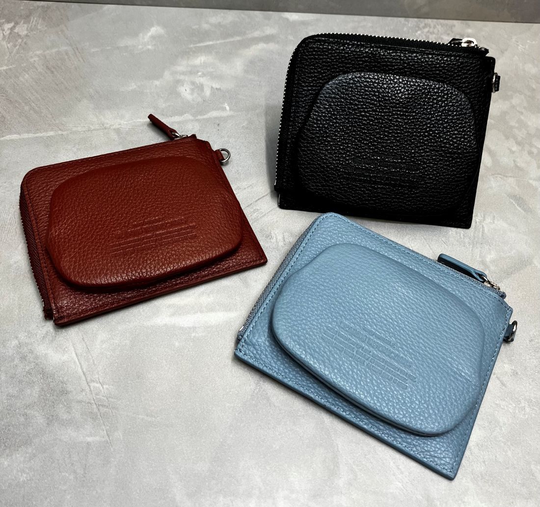 MIHARAYASUHIROの長財布 メゾン ミハラヤスヒロ 長財布 かぶせ メンズ 0020103 Maison